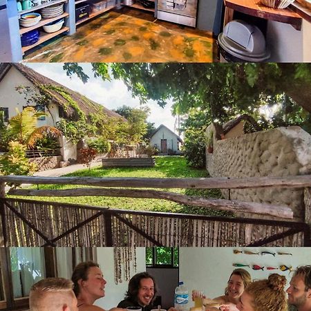 Auberge de jeunesse Kitesurf Tofo House Extérieur photo