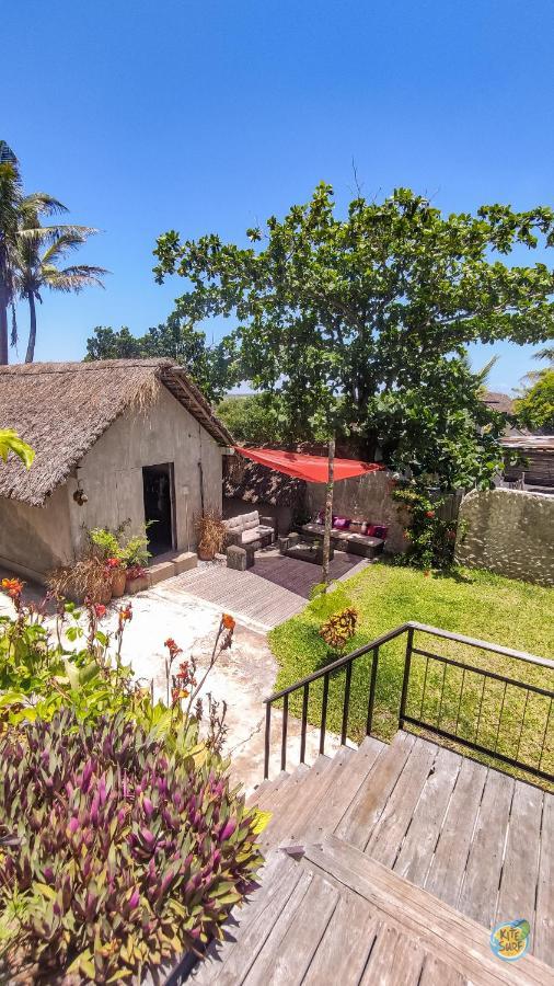Auberge de jeunesse Kitesurf Tofo House Extérieur photo