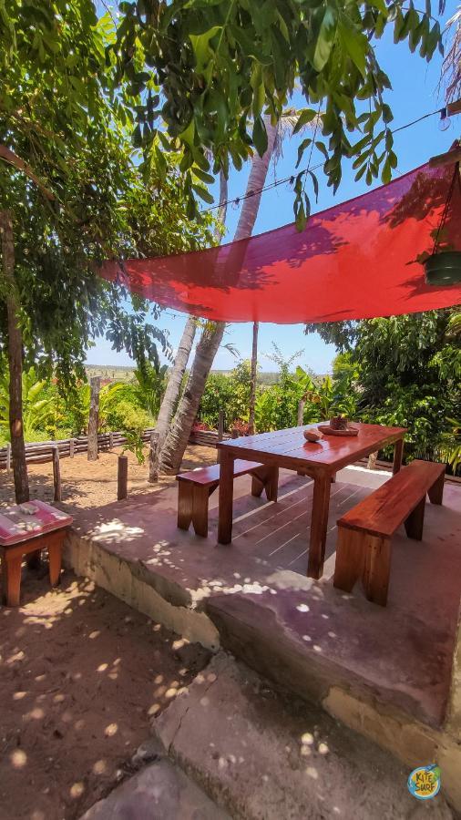 Auberge de jeunesse Kitesurf Tofo House Extérieur photo