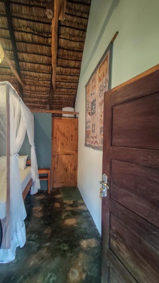 Auberge de jeunesse Kitesurf Tofo House Extérieur photo