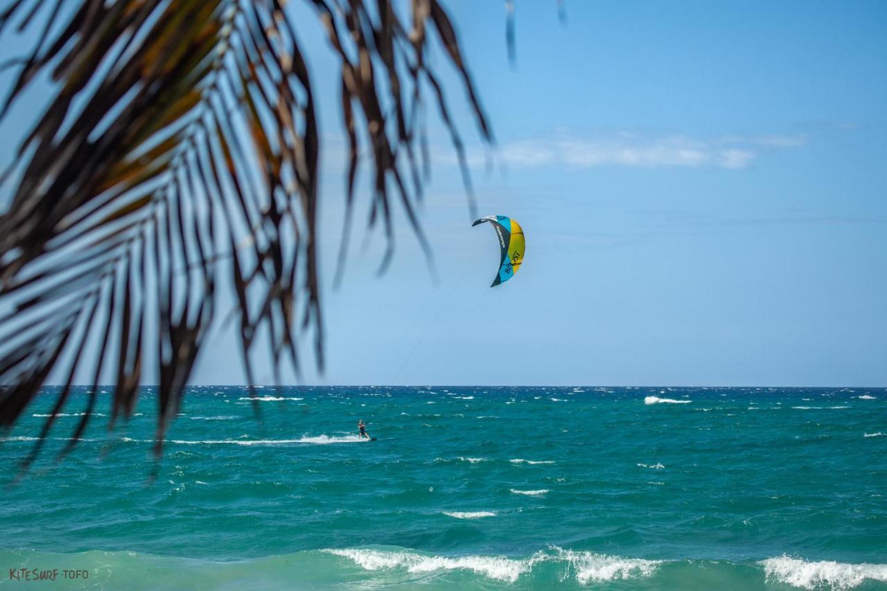 Auberge de jeunesse Kitesurf Tofo House Extérieur photo