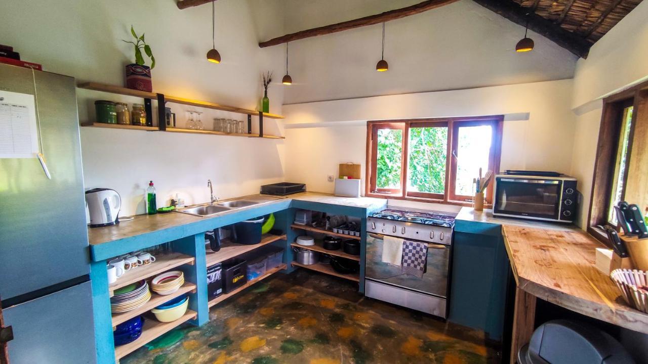 Auberge de jeunesse Kitesurf Tofo House Extérieur photo