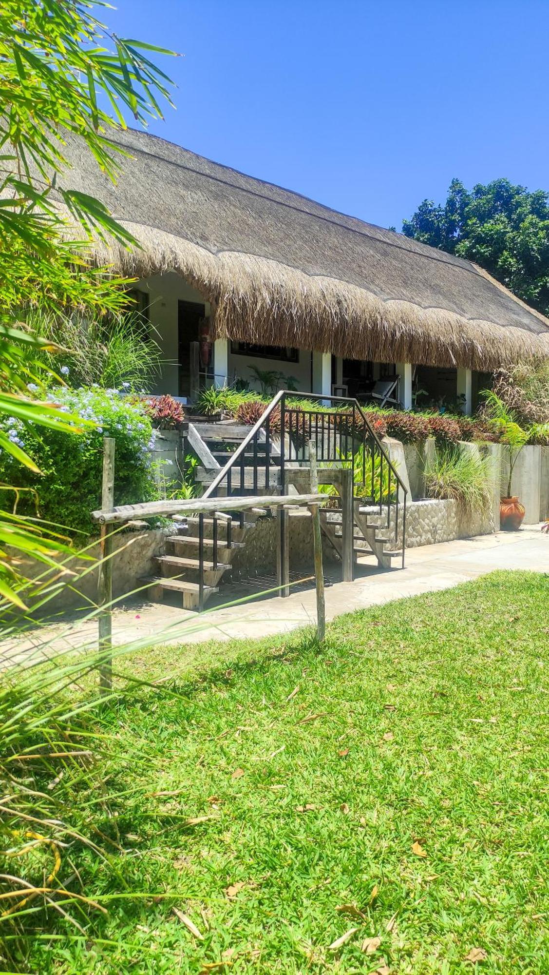 Auberge de jeunesse Kitesurf Tofo House Extérieur photo