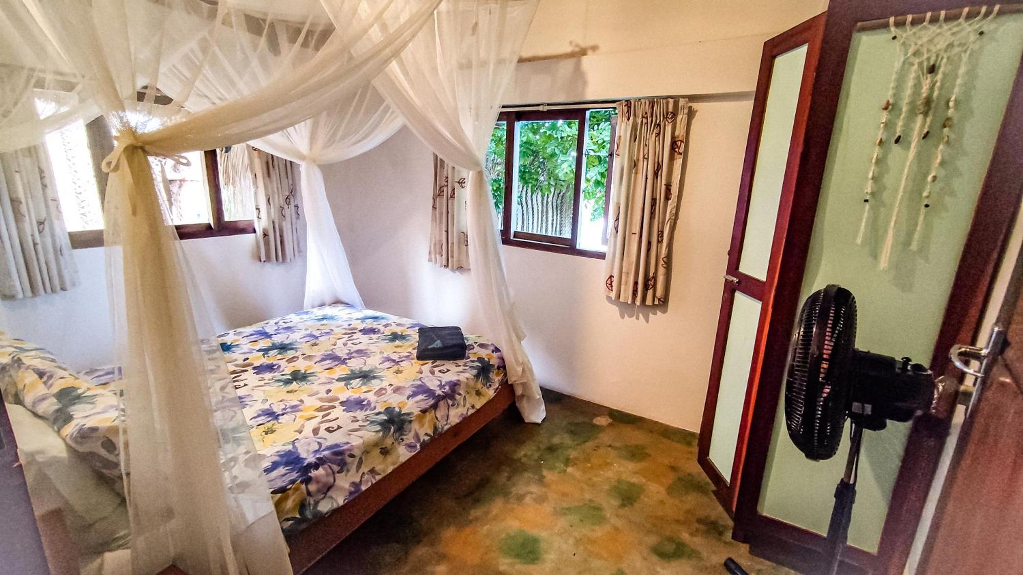 Auberge de jeunesse Kitesurf Tofo House Extérieur photo