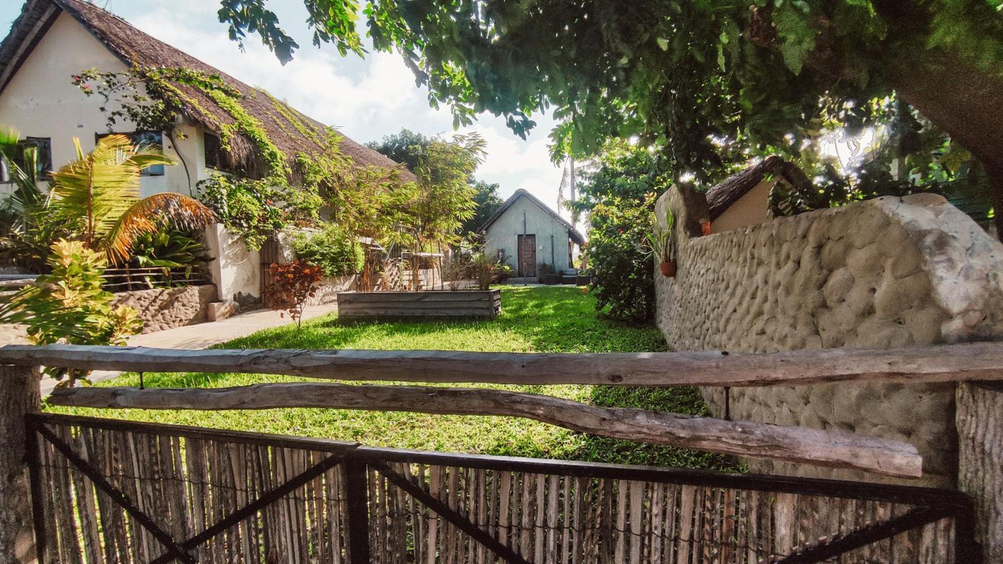 Auberge de jeunesse Kitesurf Tofo House Extérieur photo