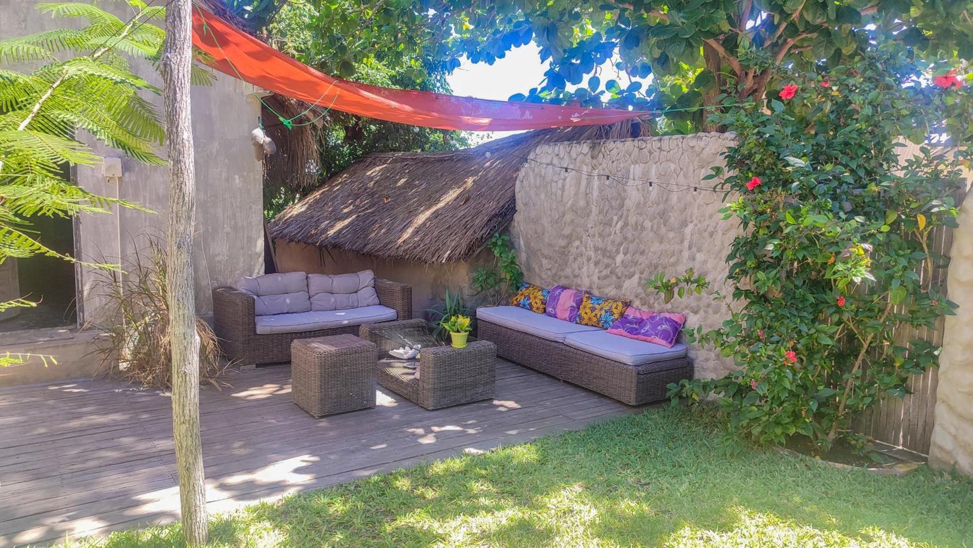 Auberge de jeunesse Kitesurf Tofo House Extérieur photo